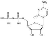 5-Azacytidine 5'-diphosphate標準品