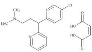馬來酸氯苯那敏標準品