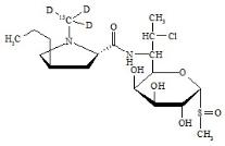 克林霉素亞砜-13C-d3標準品
