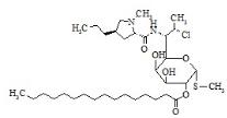 克林霉素2-棕櫚酸酯標準品