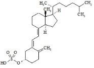 硫酸膽鈣化醇標(biāo)準(zhǔn)品