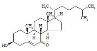 7-酮膽固醇標(biāo)準(zhǔn)品