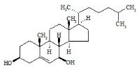 7-β-羥基膽固醇標準品