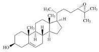(24S)-24,25-環氧膽固醇標準品