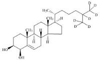 4-β-羥基膽固醇-d7標準品