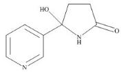 5-Hydroxynorcotinine標準品