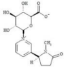 可替寧N-葡萄糖醛酸苷標(biāo)準(zhǔn)品