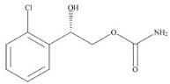 Carisbamate (RWJ-333369)標(biāo)準(zhǔn)品