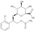 (R)-Carisbamate beta-D-O-Glucuronide標(biāo)準(zhǔn)品