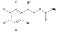 (S)-卡立氨酯-d4標準品