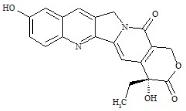 (R)-10-羥基喜樹堿標準品
