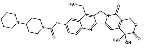 伊立替康相關(guān)物質(zhì)C