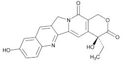 伊立替康相關(guān)物質(zhì)A