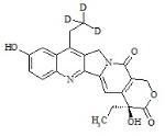 7-乙基-10-羥基喜樹堿-d3標準品