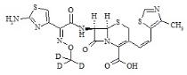 頭孢托侖-d3標準品
