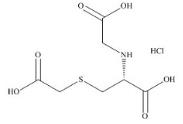 N,S-Carboxymethyl L-Cysteine HCl標(biāo)準(zhǔn)品