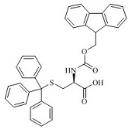 Fmoc-D-Cys(Trt)-OH標準品