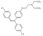克羅米酚雜質5（Z和E異構體的混合物）標準品