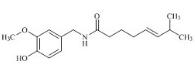Norcapsaicin標(biāo)準(zhǔn)品