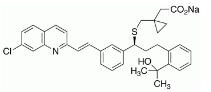 ent-Montelukast Sodium Salt標準品