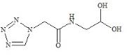 Tetrazolyl Acetamide Acetal