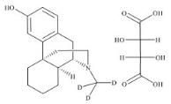 Dextrorphan-d3 Tartrate標(biāo)準(zhǔn)品