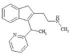 二甲茚定雜質I