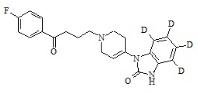 氟哌利多-D4標準品