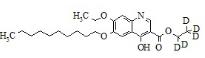 癸氧喹酯-D5標(biāo)準(zhǔn)品