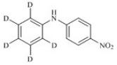 4-硝基二苯胺-d5標準品