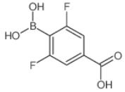 4-硼-3,5-二氟苯甲酸標準品