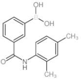 3-硼-N-(2,4-二甲基苯基)苯甲酰胺標準品