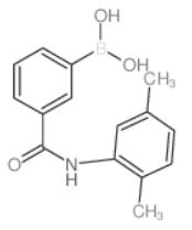 3-硼-N-(2,5-二甲基苯基)苯甲酰胺標(biāo)準(zhǔn)品