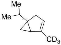 α-側(cè)柏烯-d3標(biāo)準(zhǔn)品