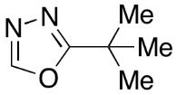 2-叔丁基-1,3,4-惡二唑標準品
