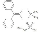Diphemanil Methylsulfate標(biāo)準(zhǔn)品