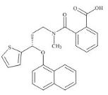 (S)-Duloxetine Phtalamide標準品