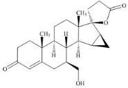 屈螺酮EP雜質B（7-羥甲基屈螺酮）標準品