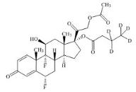 二氟孕甾丁酯-d5標準品