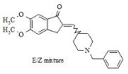 多奈哌齊相關化合物（E / Z混合物）