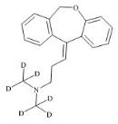 (Z)-多慮平-d6標準品