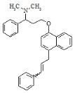 達泊西汀雜質5（Z和E異構體的混合物）