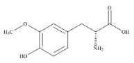 (R)-3-甲氧基酪氨酸標準品