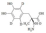 卡比多巴-D3標準品