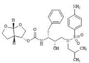 (1R,2S)-地瑞那韋標準品