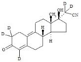 地諾孕素-d5標(biāo)準(zhǔn)品