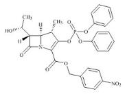 Doripenem Impurity MAP-alfa Isomer