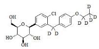 達(dá)格列凈-d7標(biāo)準(zhǔn)品