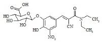 恩他卡朋-3-Β-D-葡萄糖醛酸標準品