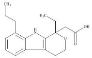 8-Propyl Etodolac標準品